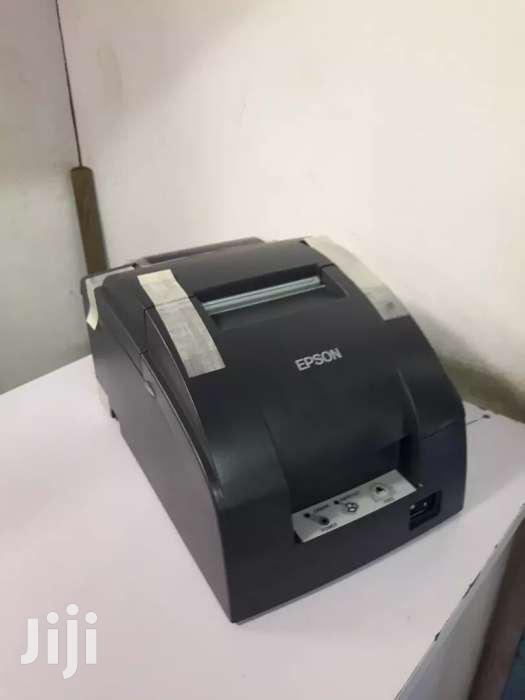 Dot Matrix Epson Thermal Printer