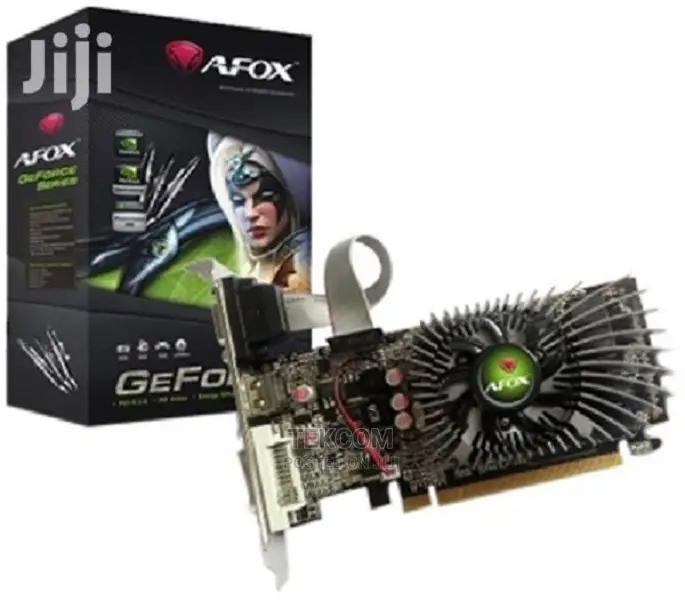 Afox Nvidia Geforce GT 610 2GB DDR3 PC Graphics Card
