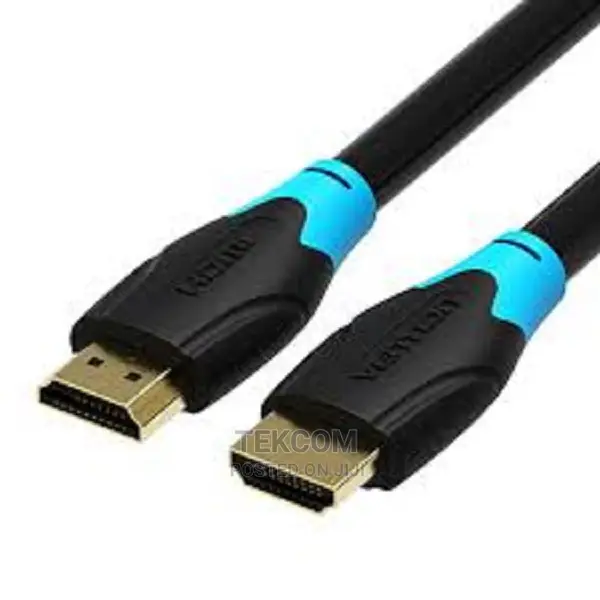 Vention Flat HDMI Cable 1M Black