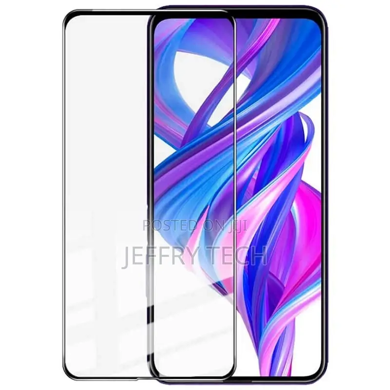Huawei Honor 9X 3D Full Screen Tempered Glass Screen Protect