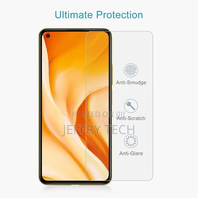 Glass Film for Xiaomi Mi 11 Lite 5G