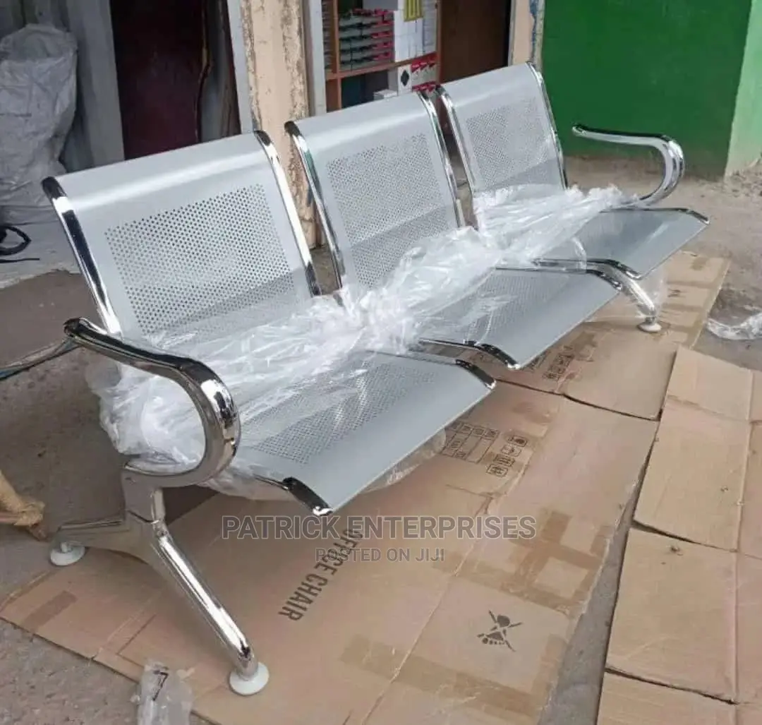 3 Seater Bench Waiting Chairs
