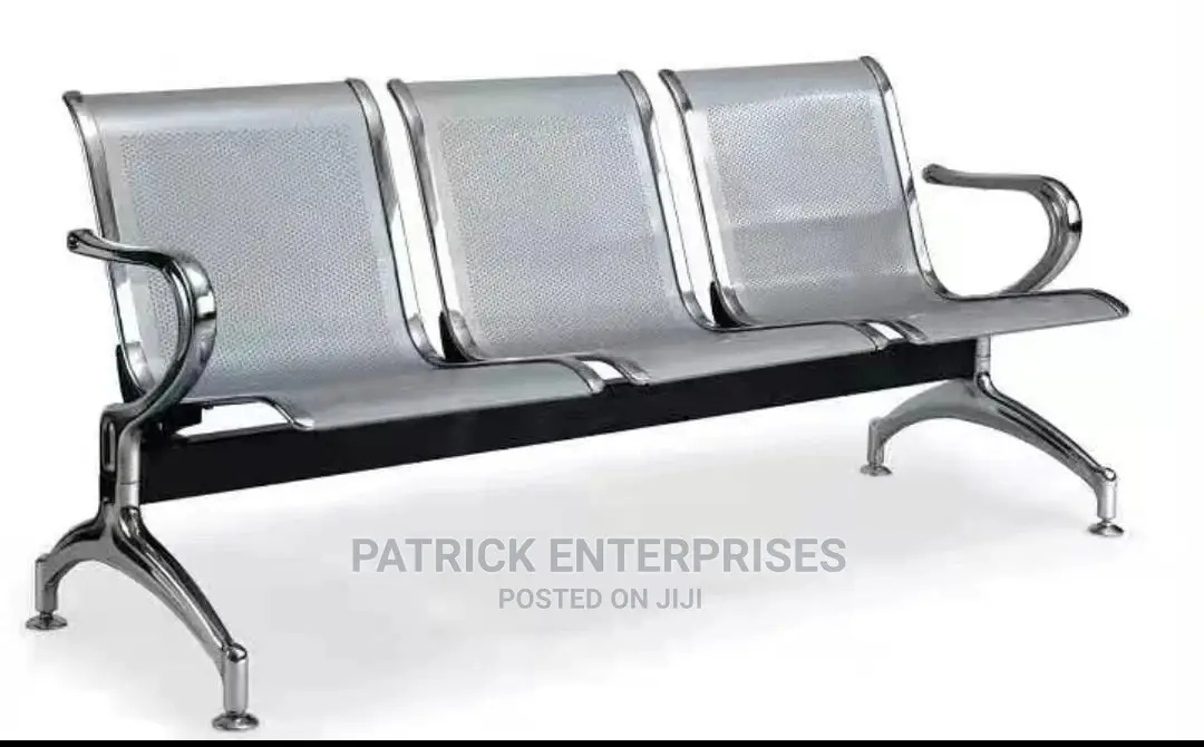 3 Seater Bench Waiting Chairs