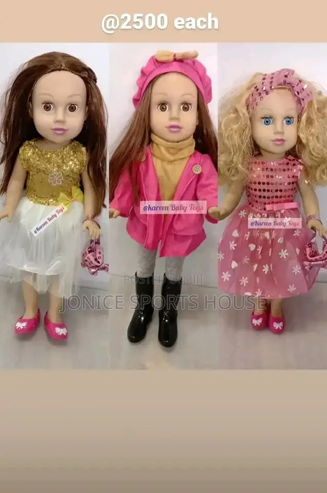 Kids Playing Toys