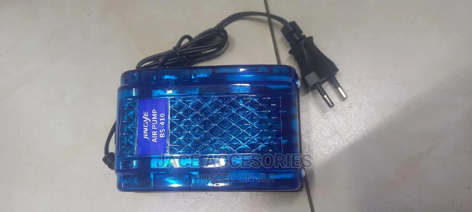 Acquarium Double Air Pump 2 Nozzles