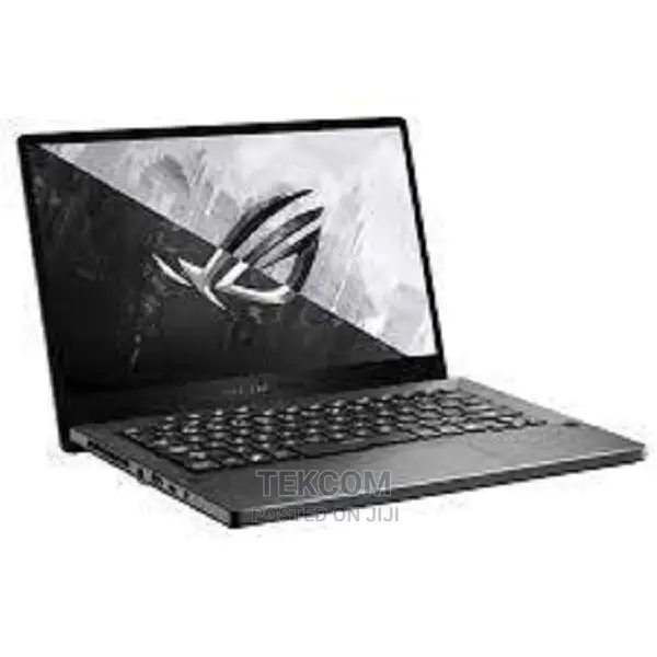 New Laptop Asus ROG Zephyrus G14 16GB AMD Ryzen SSD 512GB