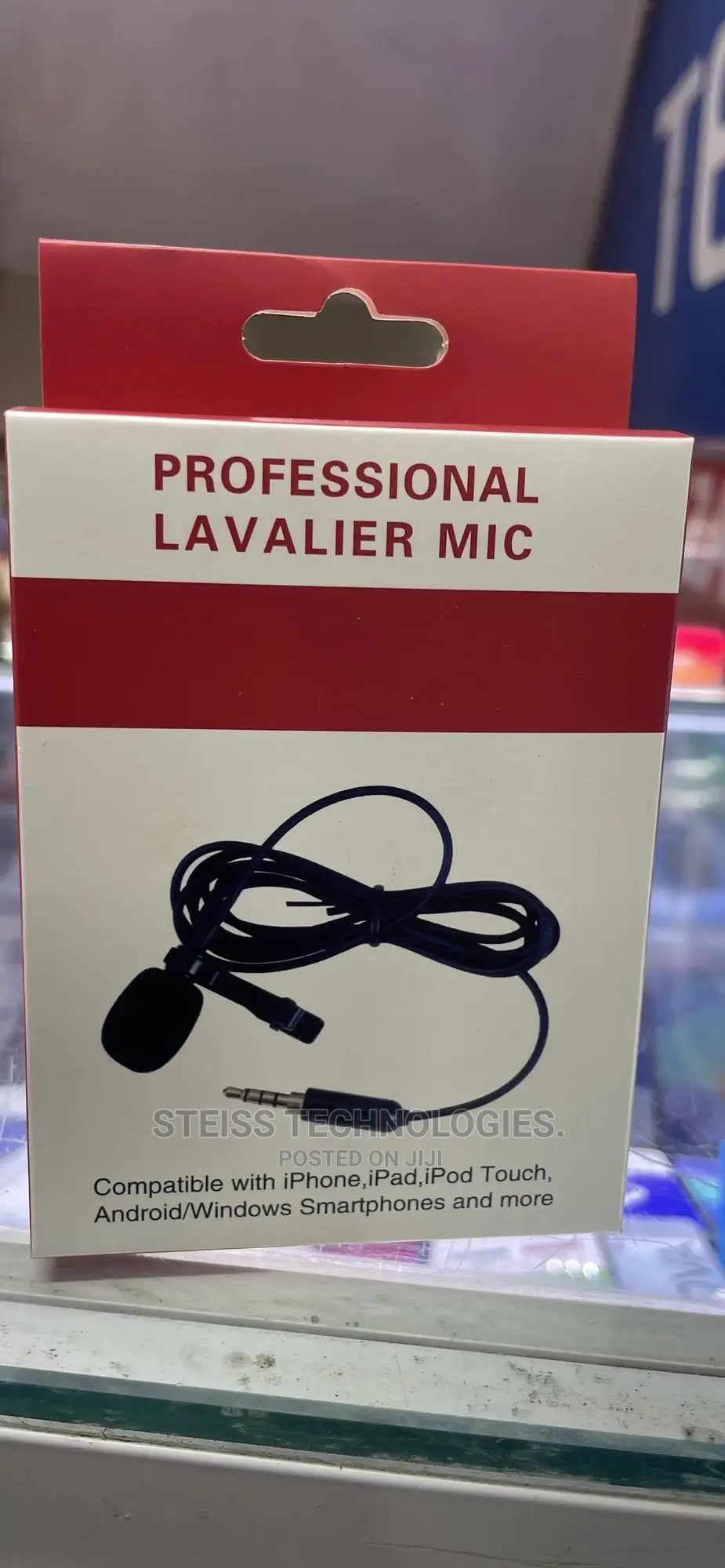 Professional Lavalier Mic