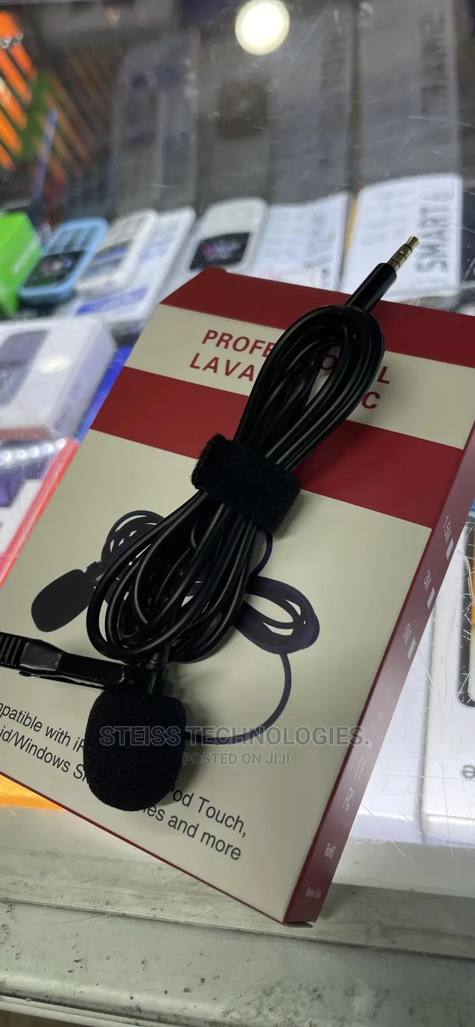 Professional Lavalier Mic