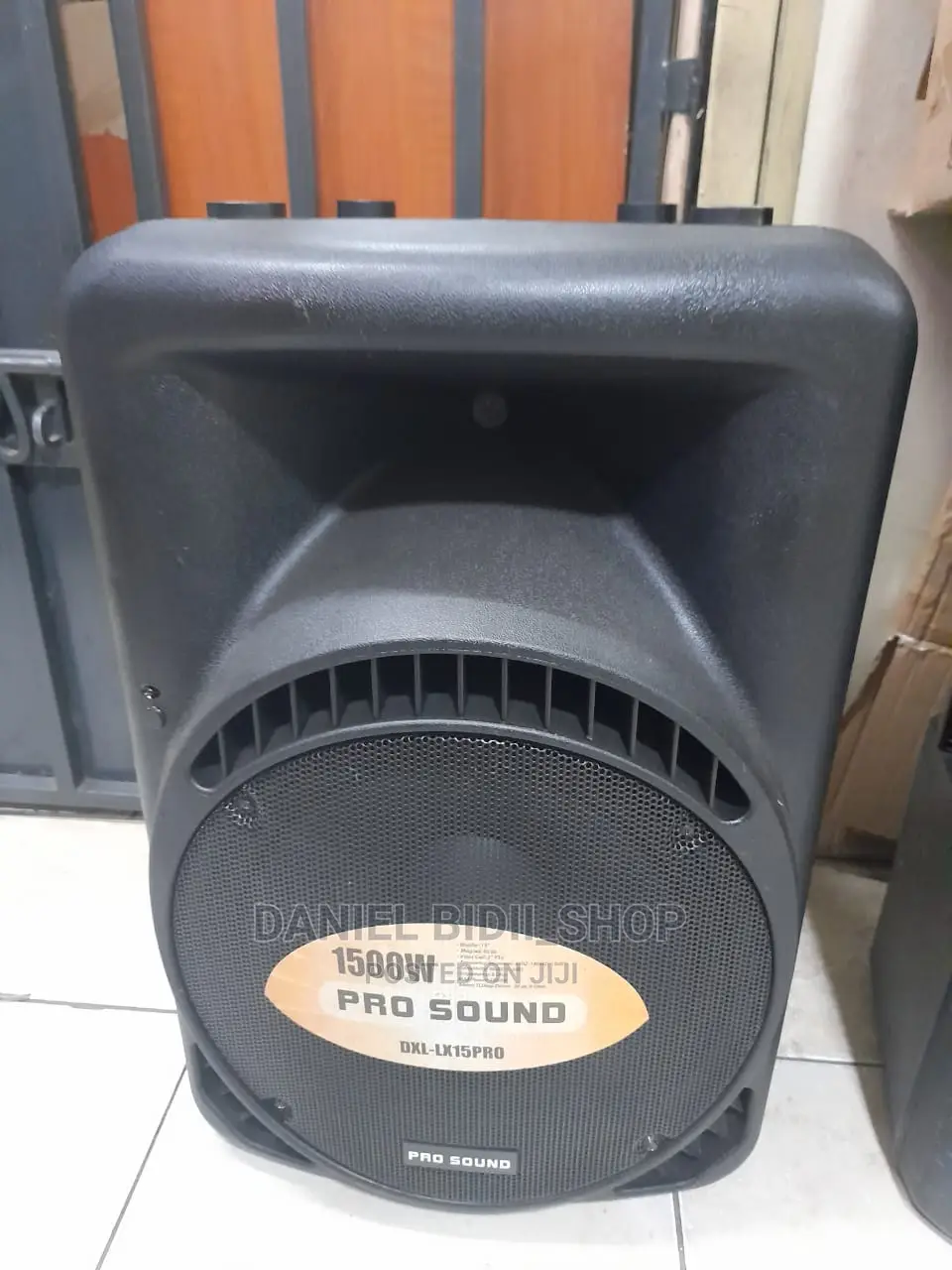 Prosound Powered Speaker 1500w