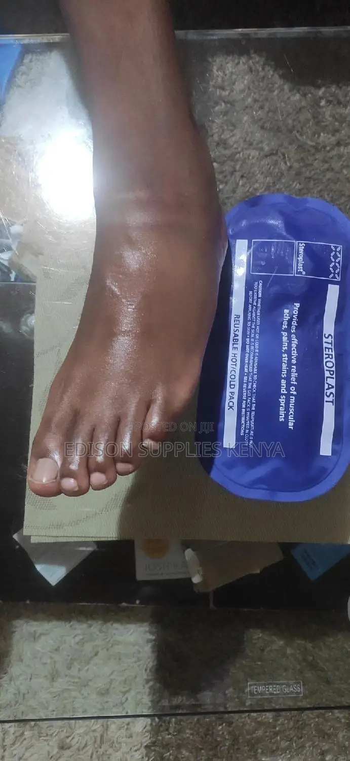 Hot and Cold Pack for Swollen Feet Gel Ice Packs Muscle Soreness