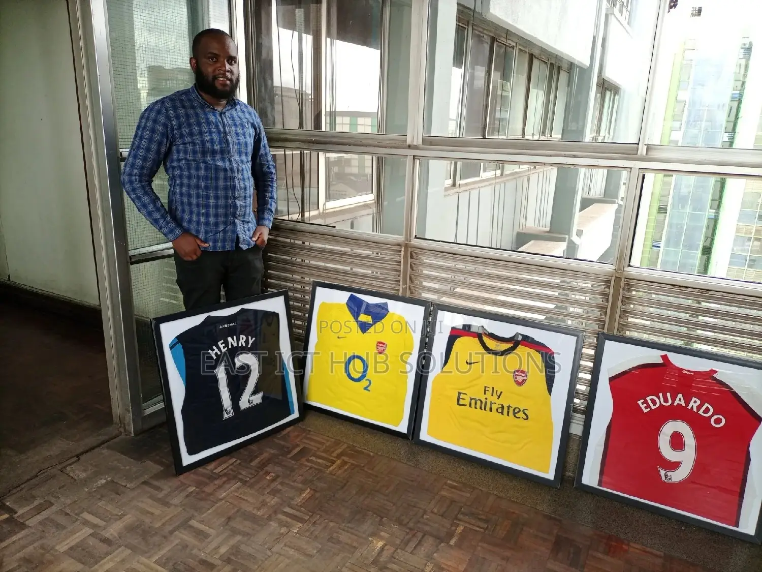 Jersey World, We Frame All Your Games Tshirts and Clothing