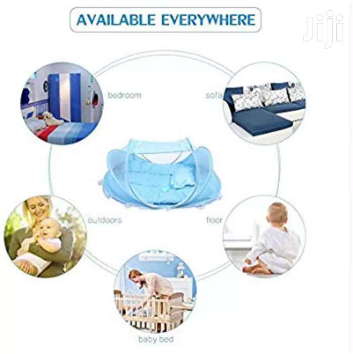 Baby Crib Mosquito Net