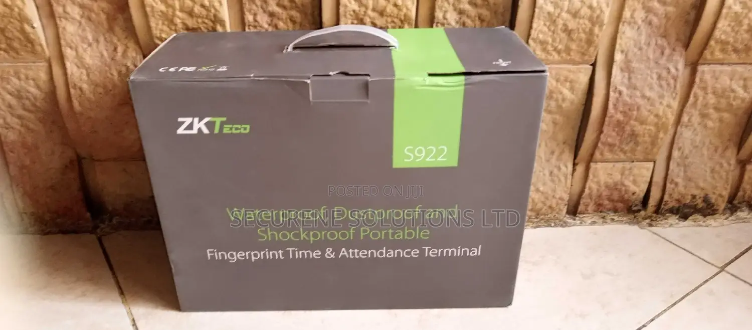 Mobile Biometric S922 Zkteco