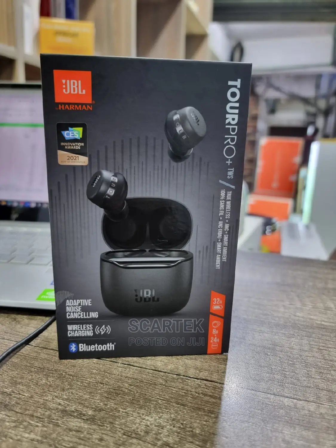 Jbl Tourpro+Tws