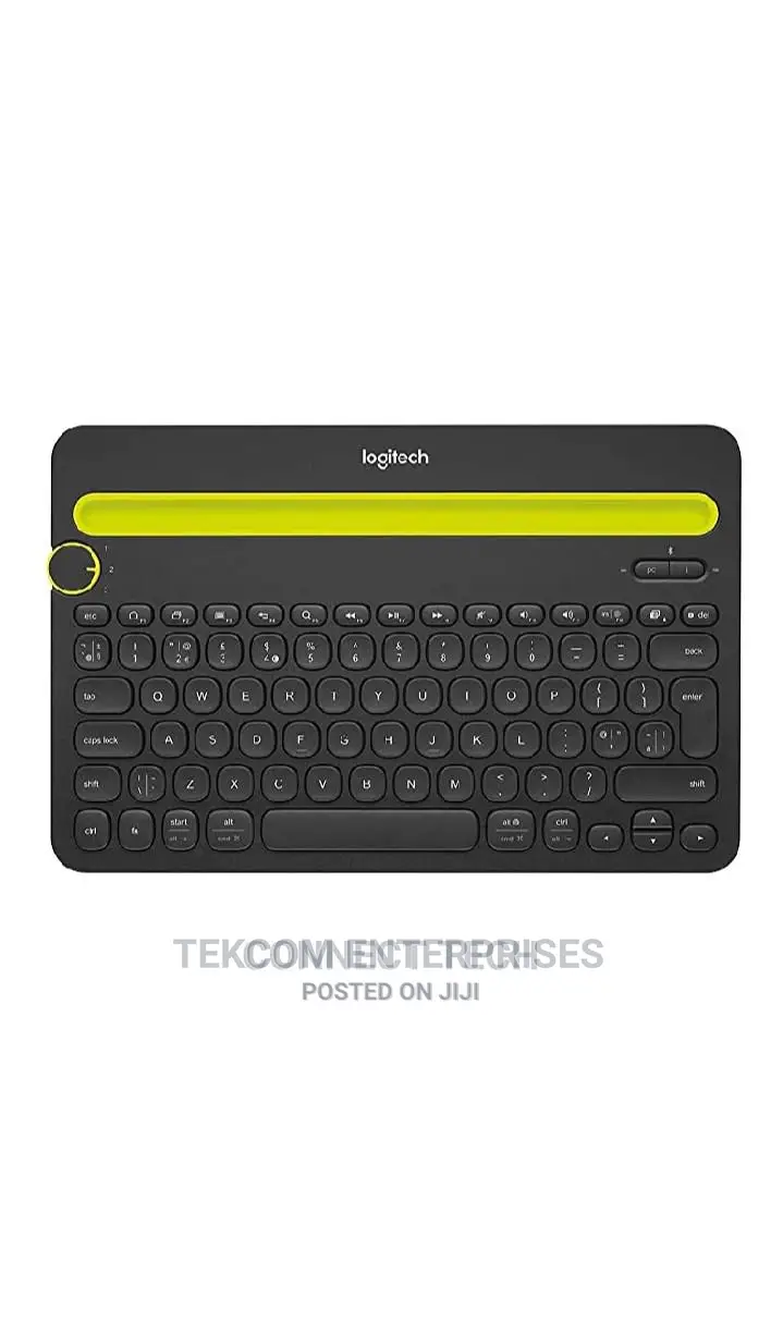 Logitech K480 Multi Device Keyboard
