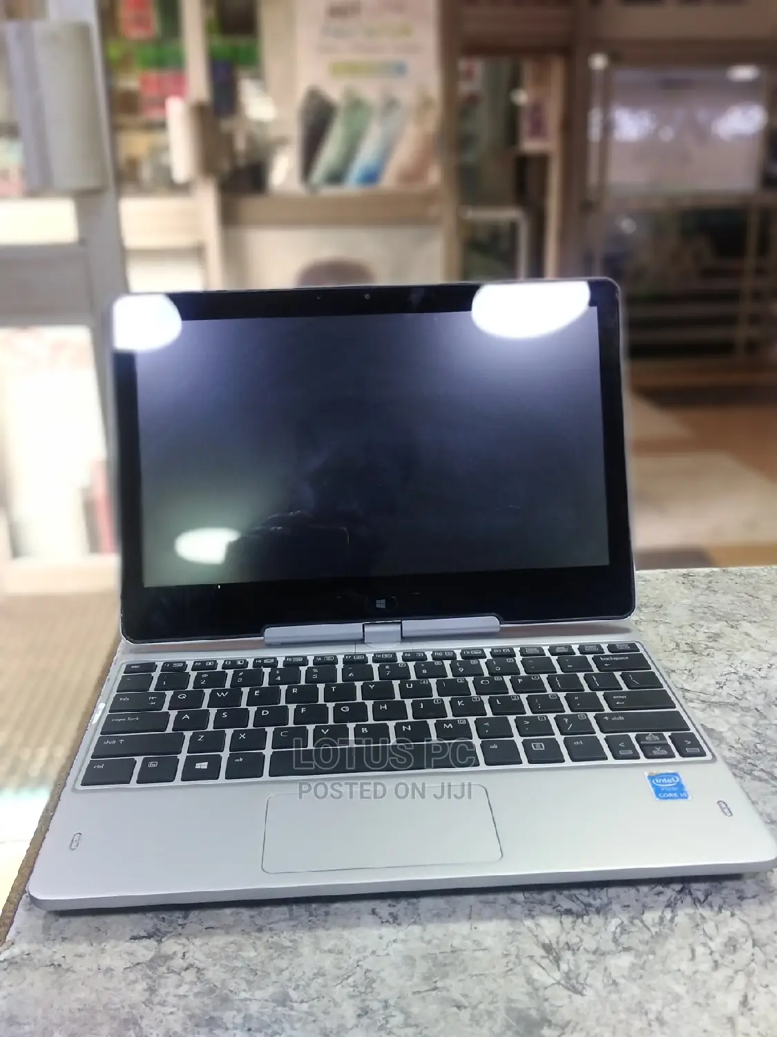 Laptop HP EliteBook Revolve 810 G3 Tablet 8GB Intel Core I5 SSD 256GB