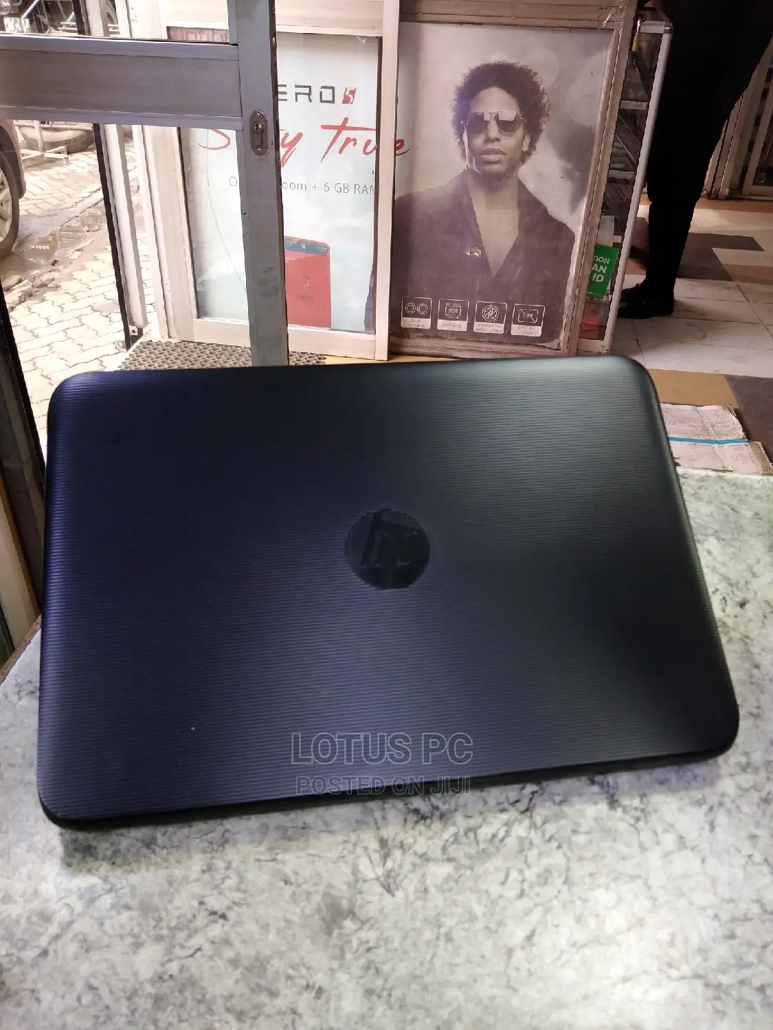 Laptop HP Stream Notebook 4GB Intel Celeron SSD 60GB