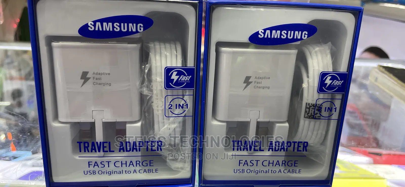 Samsung-Fast Charger.