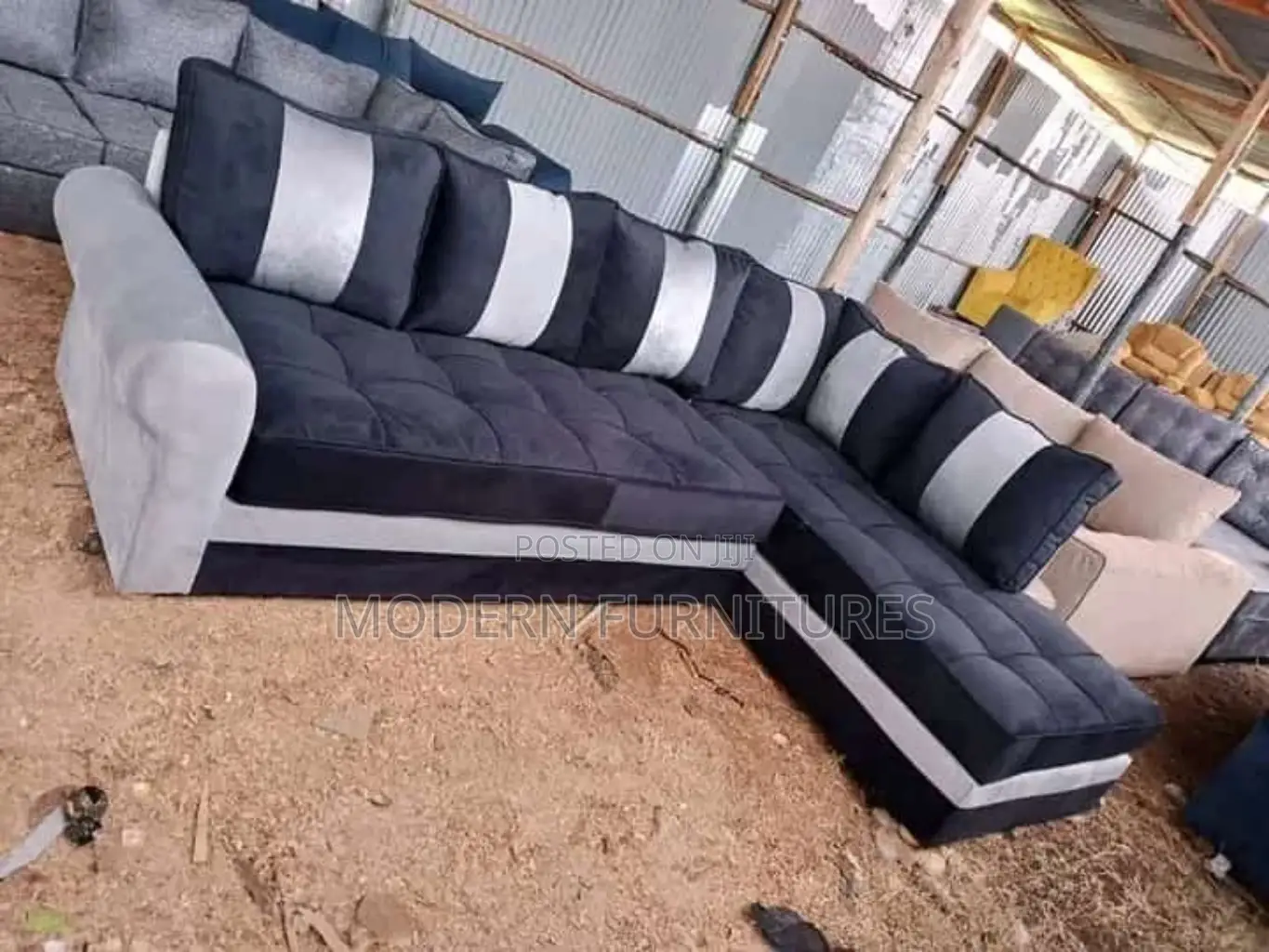 L Seat Sofa/Corner Seat