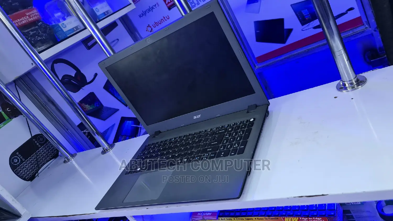 Laptop Acer 4GB Intel Core 2 Duo HDD 500GB