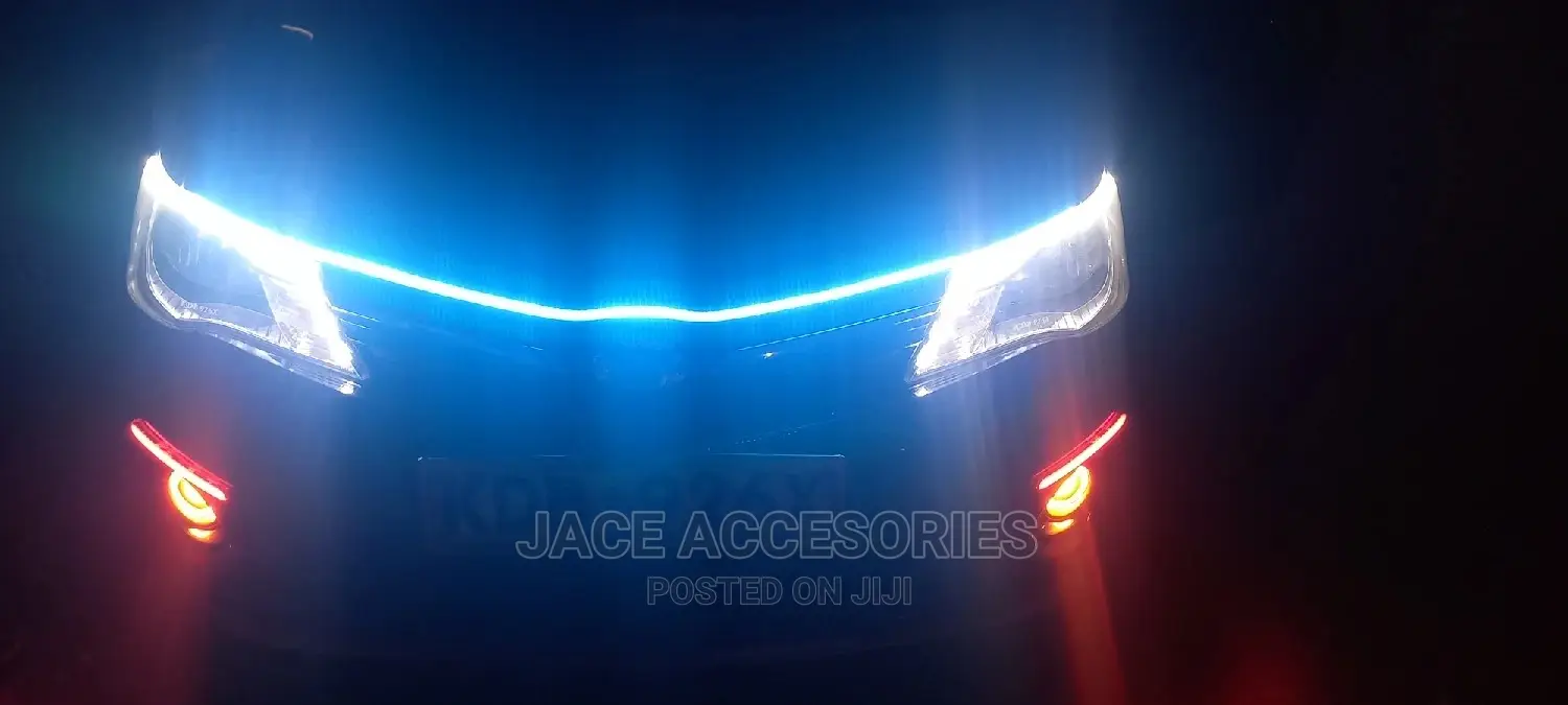 Bonnet Drl Lights