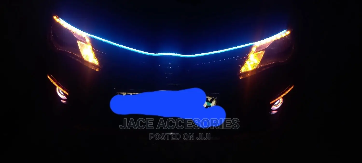Bonnet Drl Lights