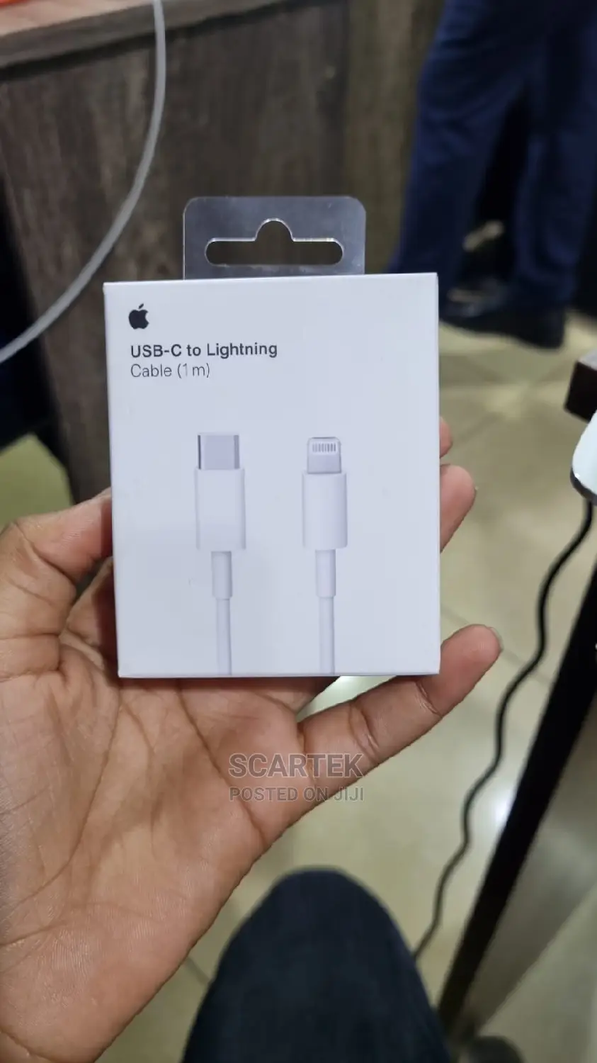 Apple Usb-C Lightning