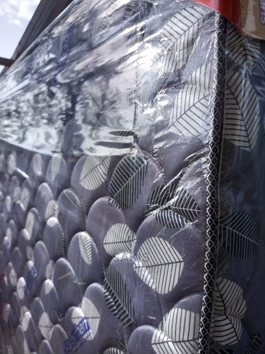 72 X 74 X 8 All in Inches! Mattresses Heavy Duty Quilted