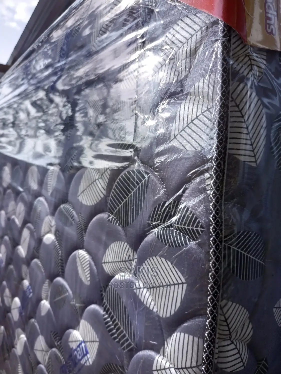 72 X 74 X 8 All in Inches! Mattresses Heavy Duty Quilted