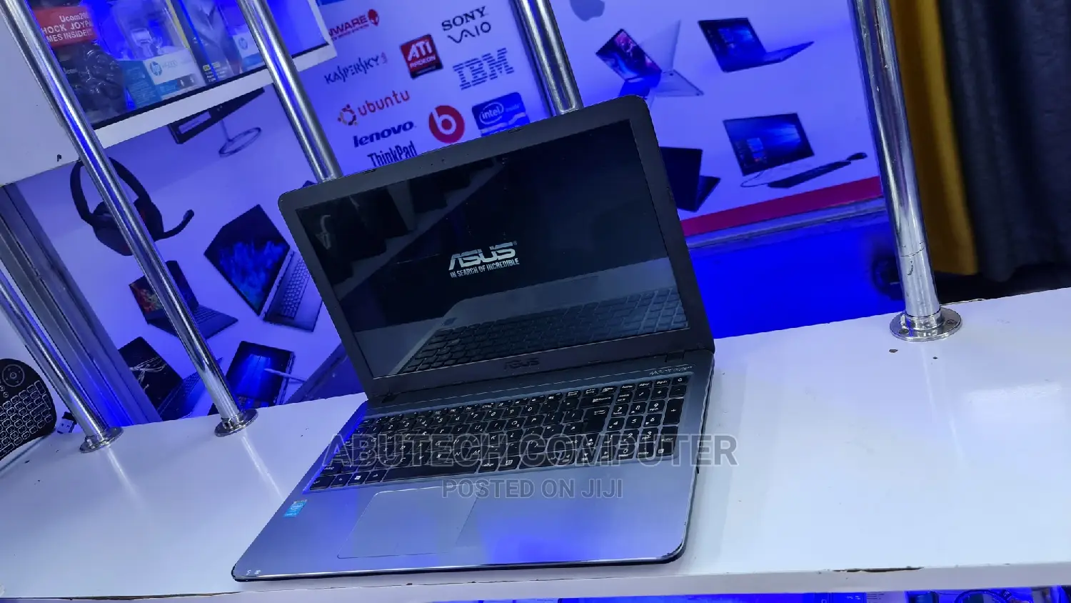 Laptop Asus X540LA 4GB Intel Core I3 HDD 500GB