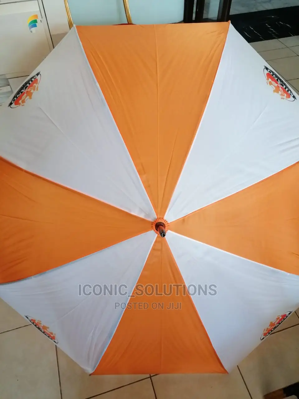Custom Branded Umbrellas