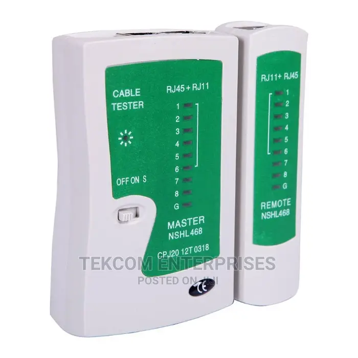 Network Cable Tester