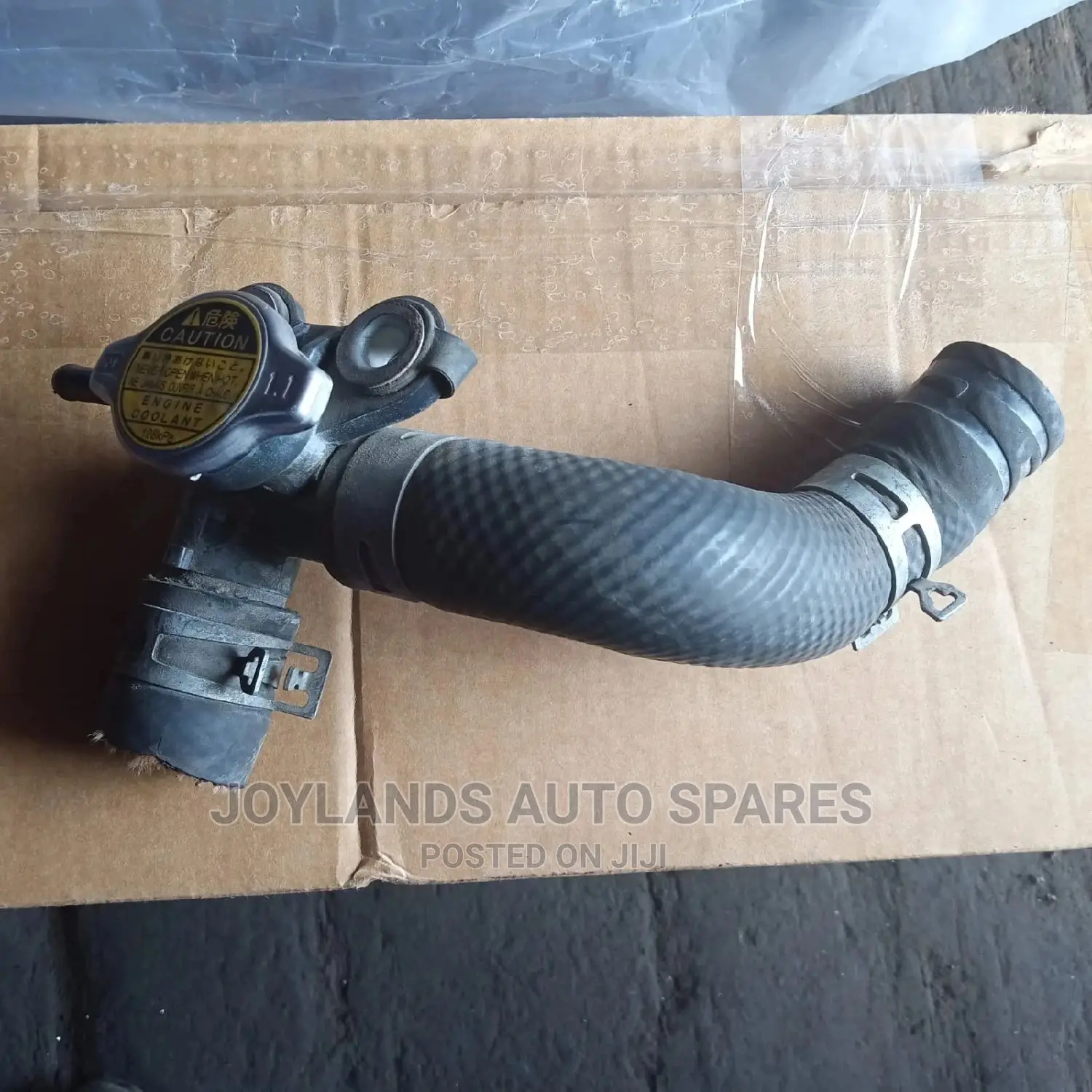 Radiator Pipe Probox Old Model.