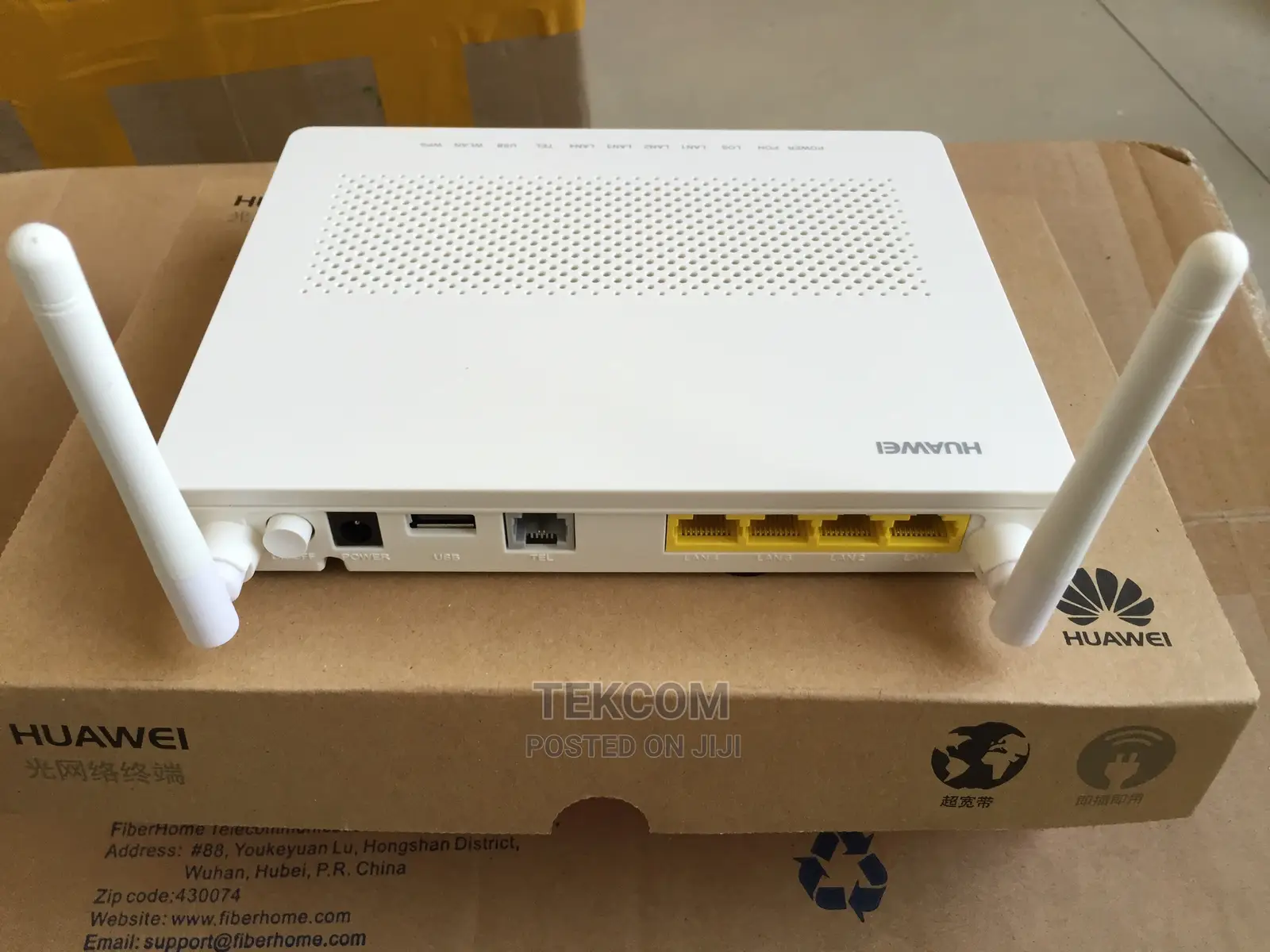 Huawei Onu Hg8546m Routers (Fiber Router)