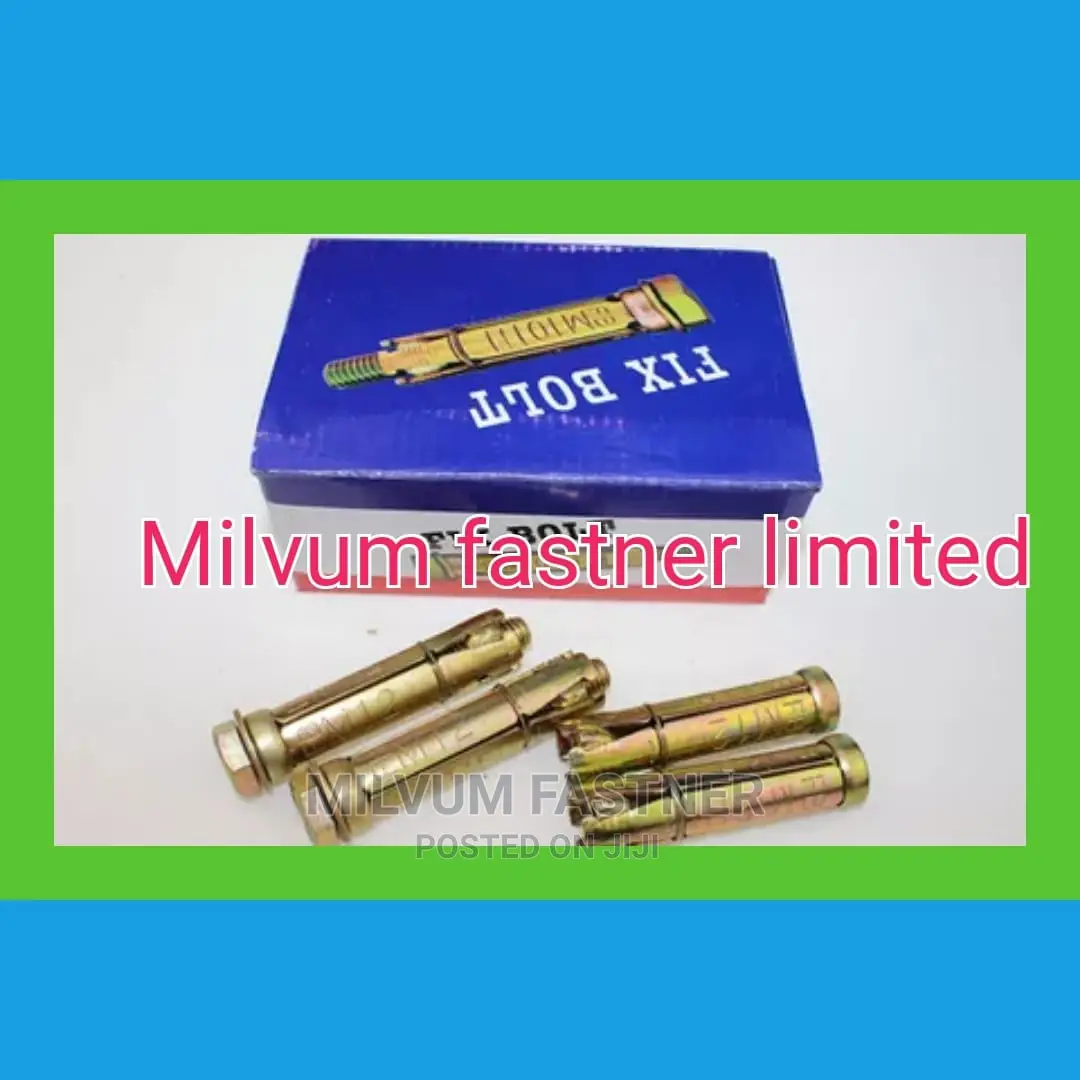 Fix Bolts 10mm