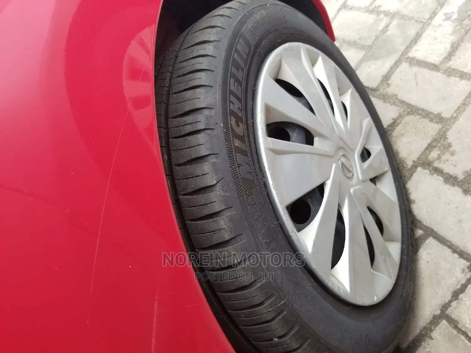 Nissan Dayz Bolero J 2015 Red