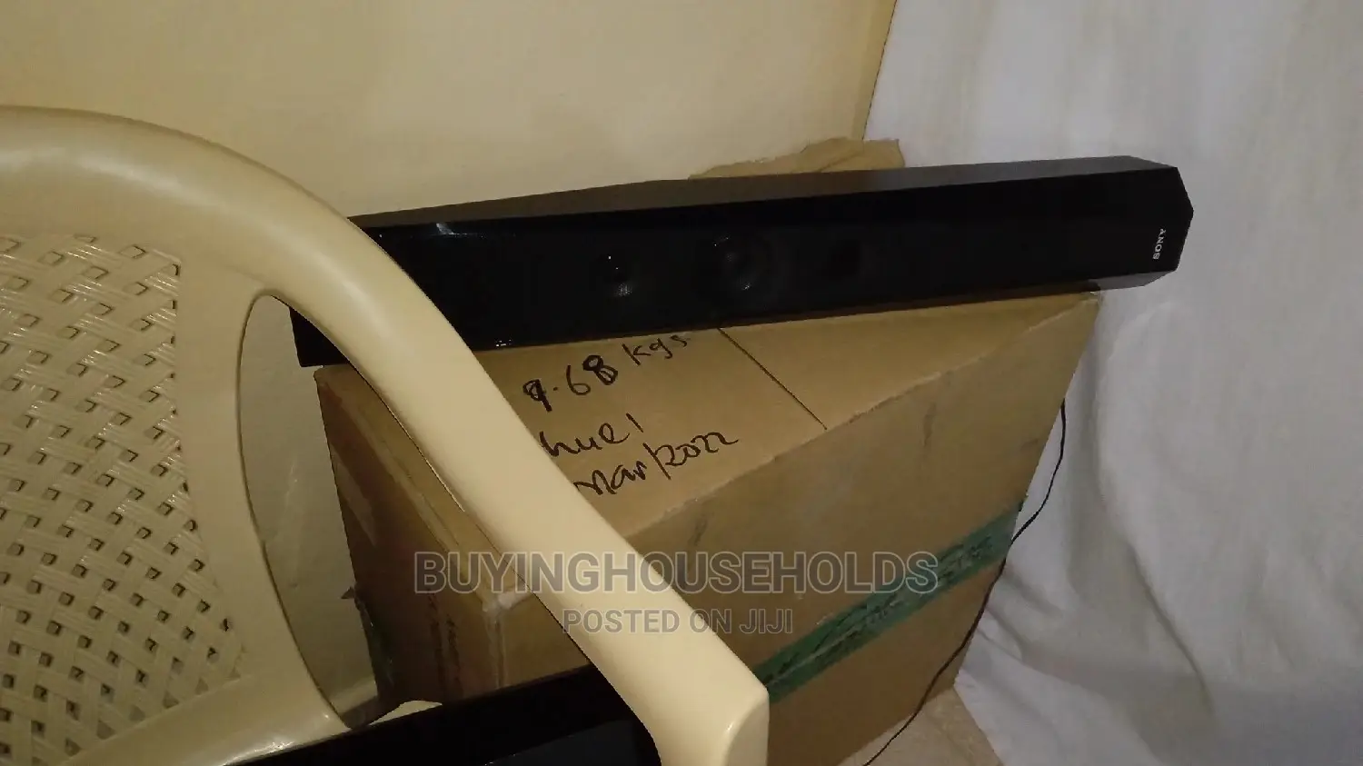 Sony Hometheatre Dz650 Gently Used