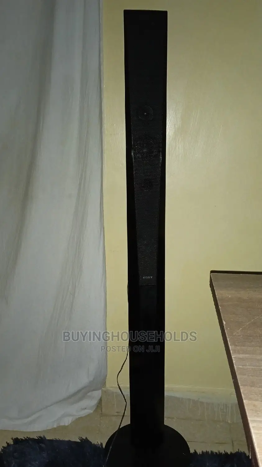 Sony Hometheatre Dz650 Gently Used
