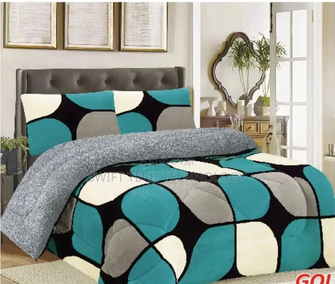Woolen Duvet