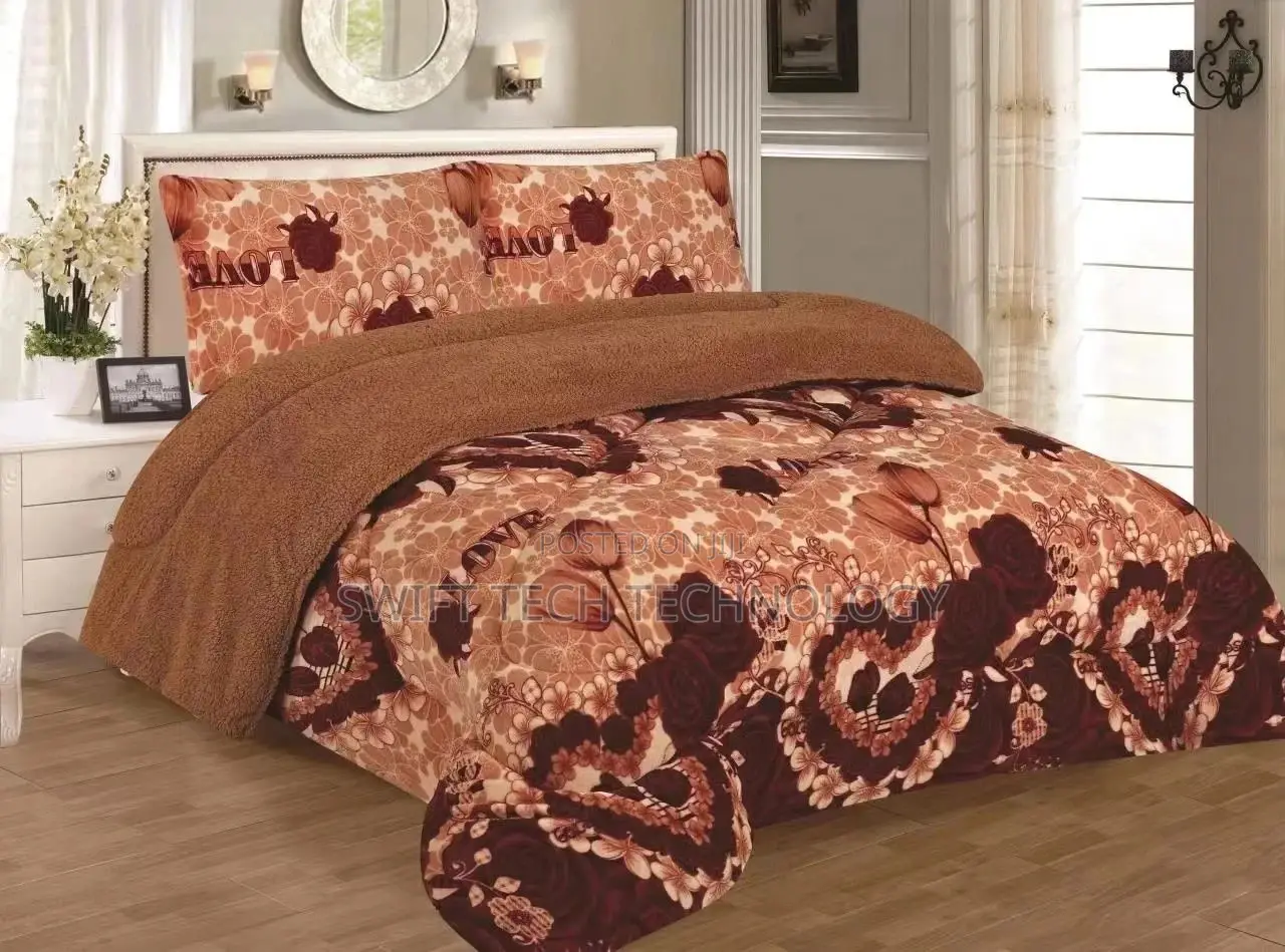 Duvets Woolen Duvet / Warm Duvet King Size