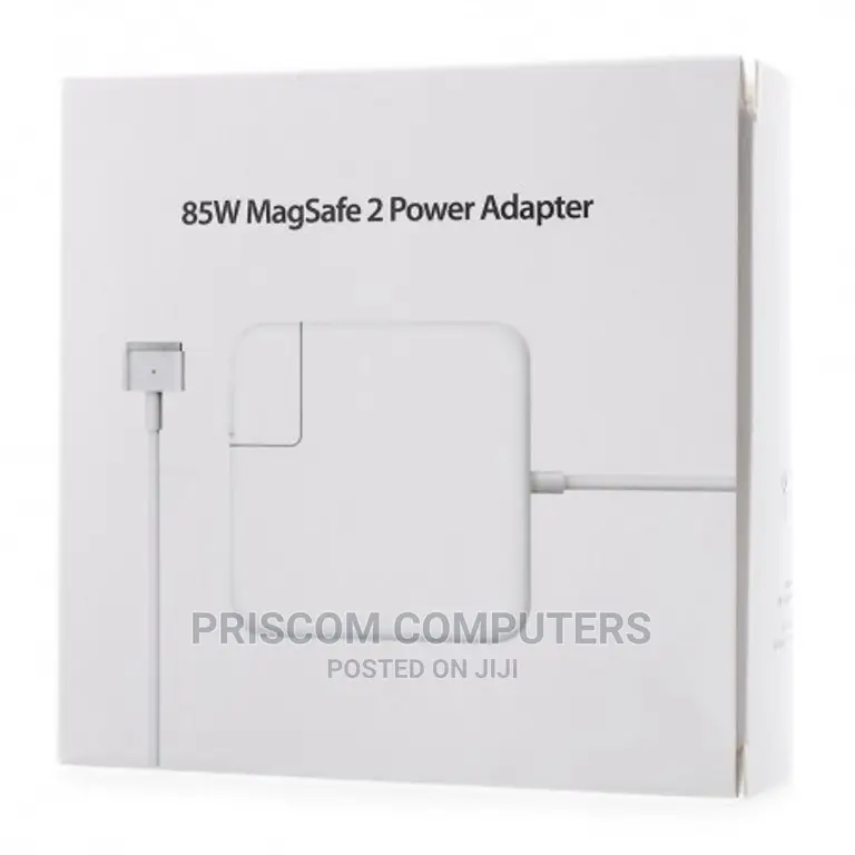 Apple Magsafe 2 Charger Macbook Pro Charger 85W 18.5V 4.6A