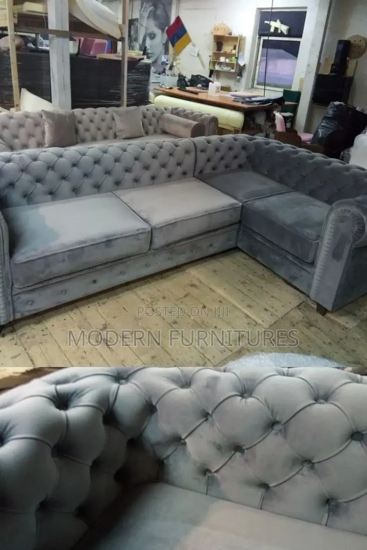 Chesterfield Sofa