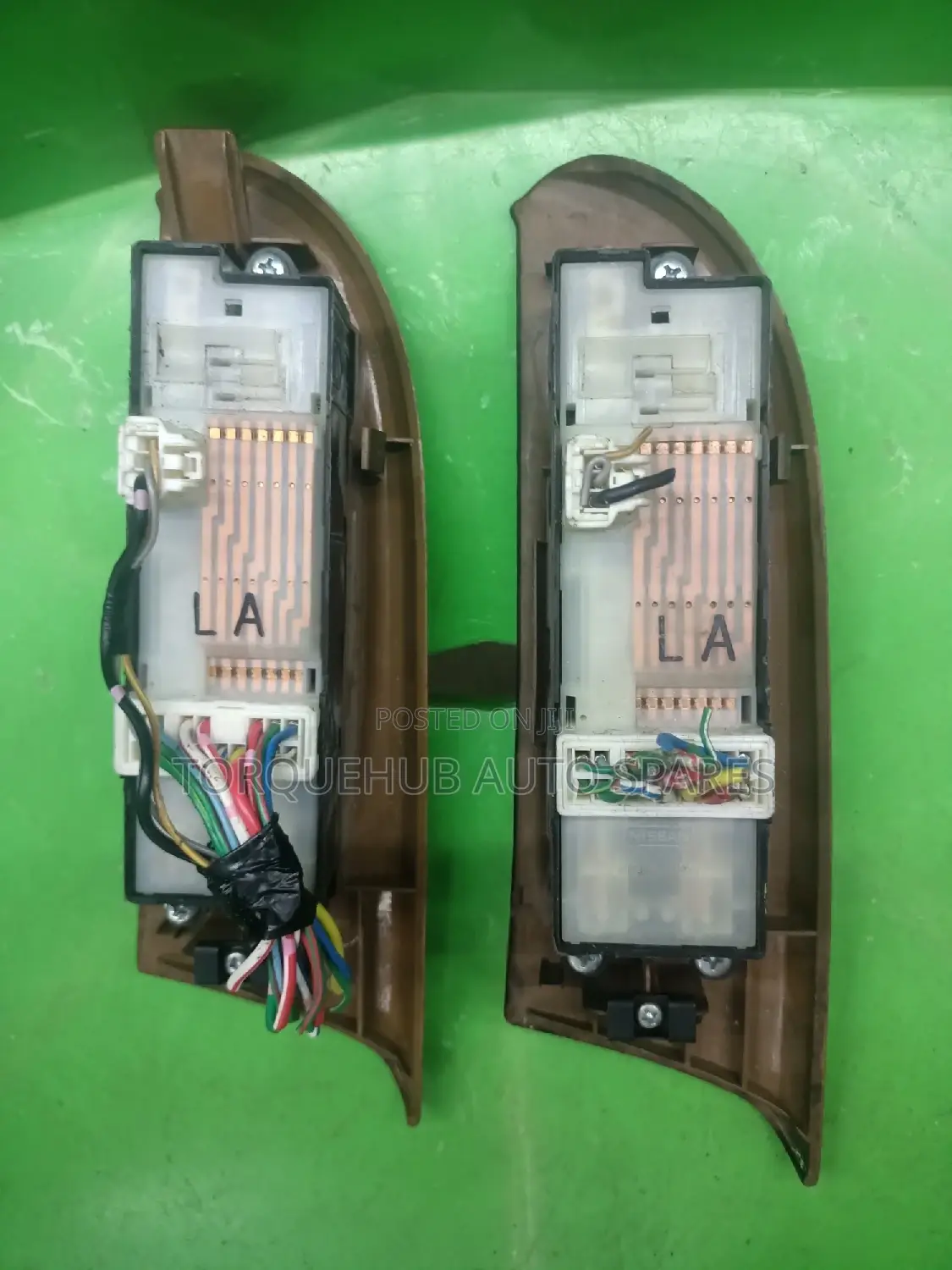 Nissan Sunny B15 Main Door Switch