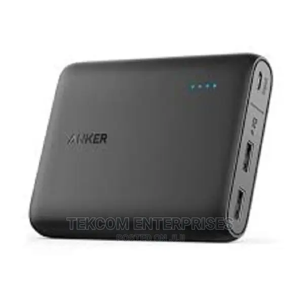 Anker Powercore 13000 UN Black
