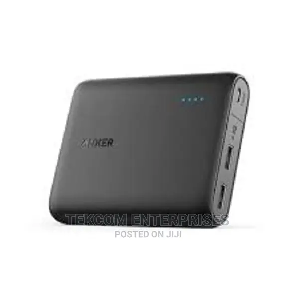 Anker Powercore 13000 UN Black