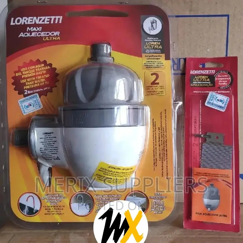 LORENZETTI Maxi Ultra Undersink Heater Replacement Element