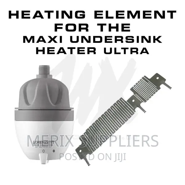 LORENZETTI Maxi Ultra Undersink Heater Replacement Element
