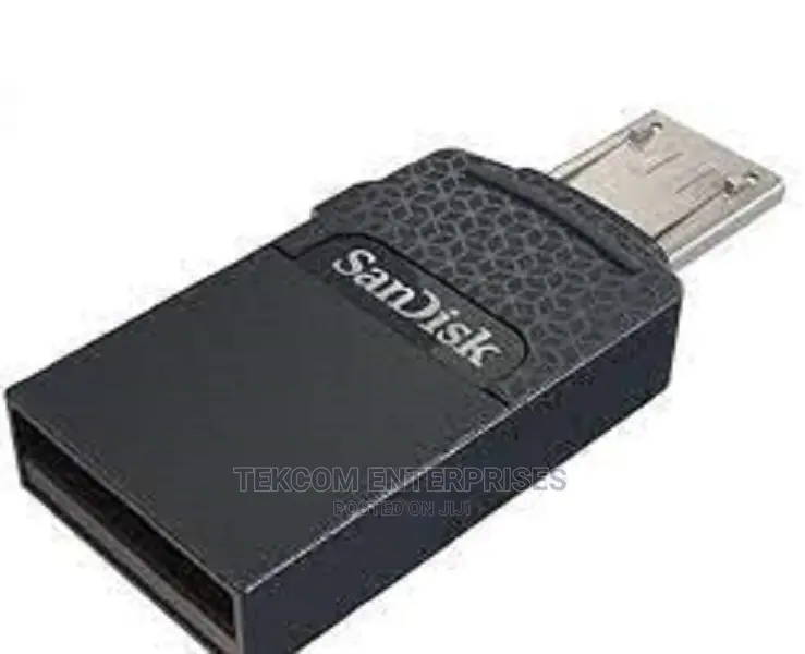 Sandisk OTG Dual Drive 2.0 64gb