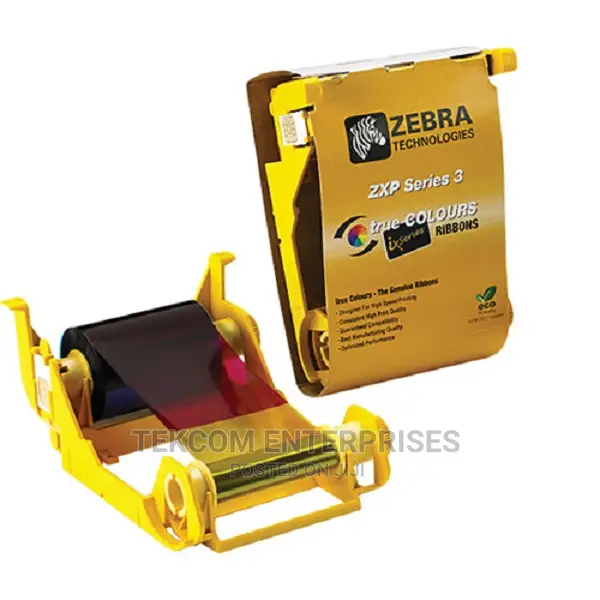 Zebra ZXP Series 3 Ribbon