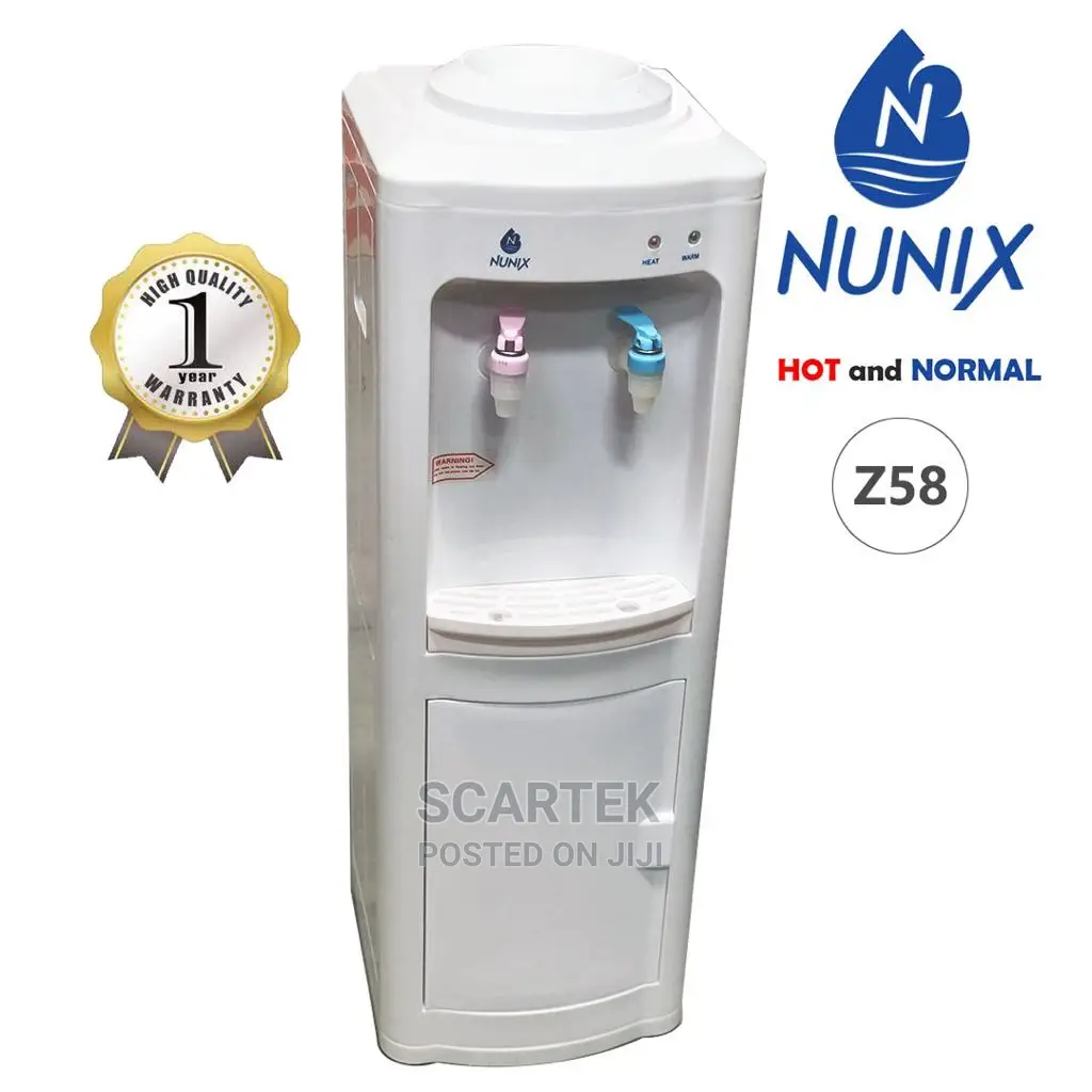 Nunix Water Dispenser Z58 Hot and Normal